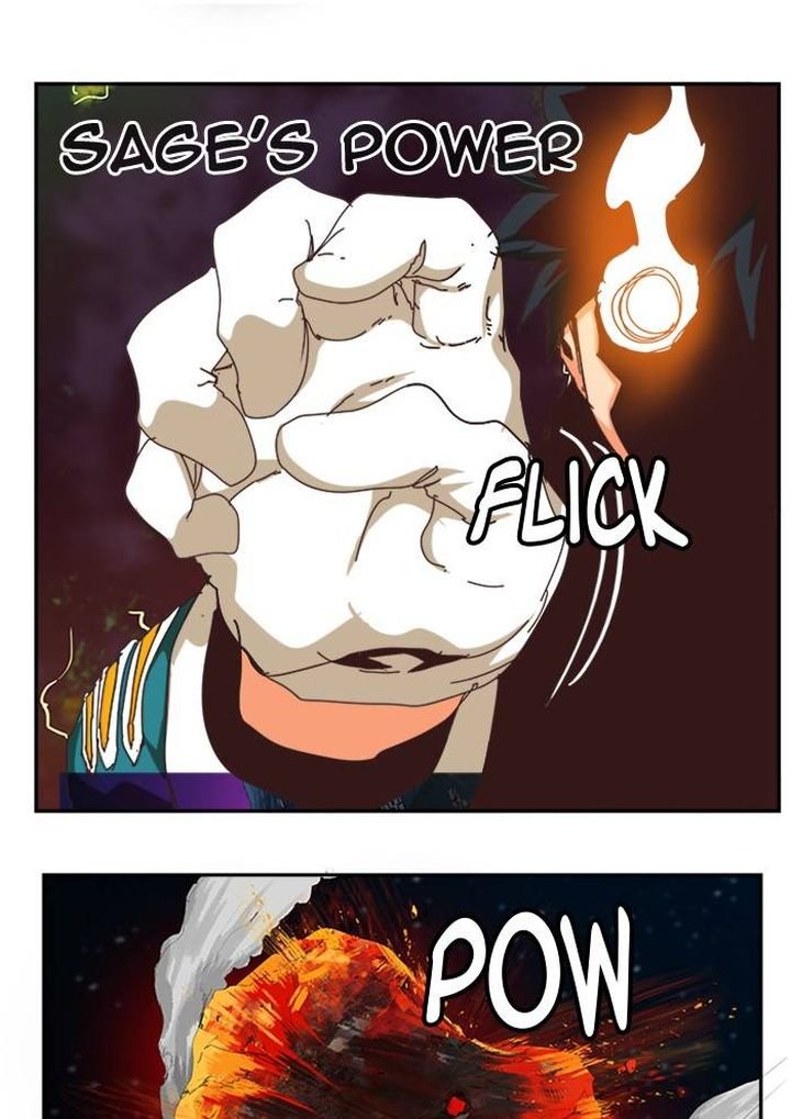 The God of High School Chapter 508 - Page 7