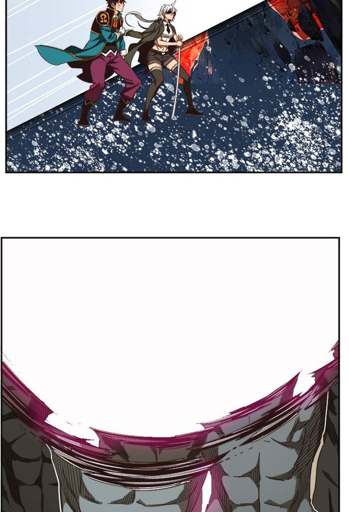 The God of High School Chapter 508 - Page 71