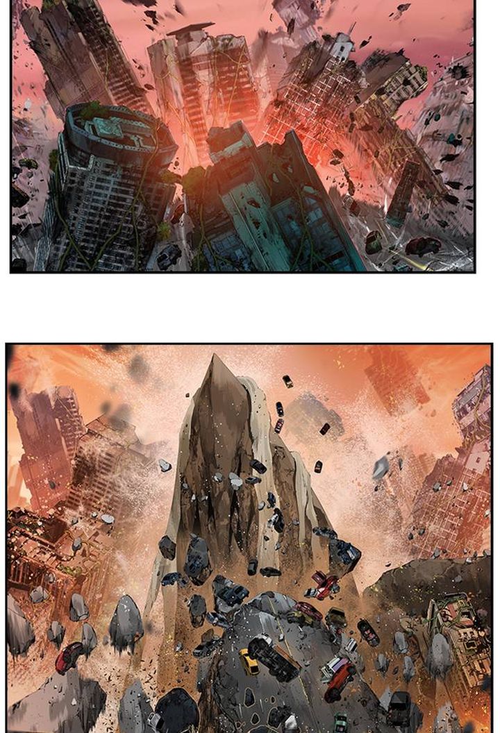 The God of High School Chapter 508 - Page 75