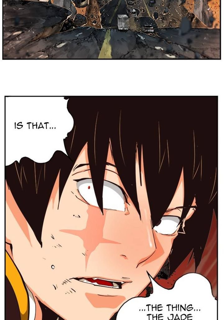 The God of High School Chapter 508 - Page 76