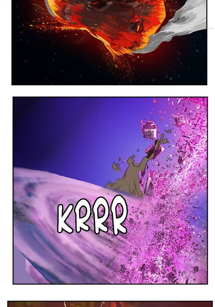 The God of High School Chapter 508 - Page 8