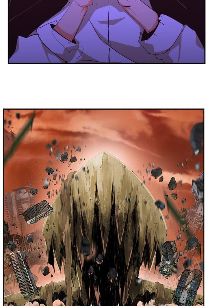 The God of High School Chapter 508 - Page 81