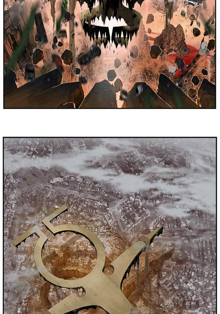 The God of High School Chapter 508 - Page 82