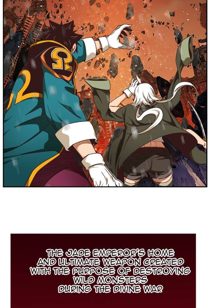 The God of High School Chapter 508 - Page 85