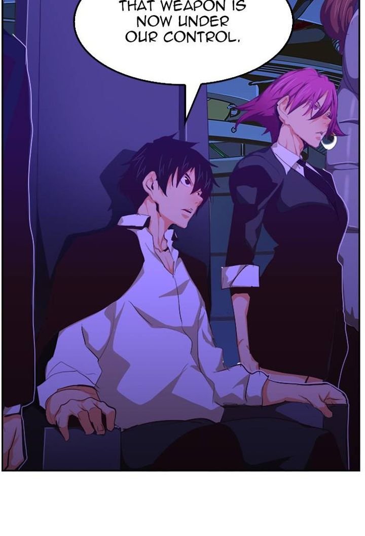 The God of High School Chapter 508 - Page 87