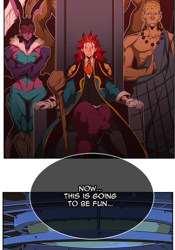 The God of High School Chapter 508 - Page 95