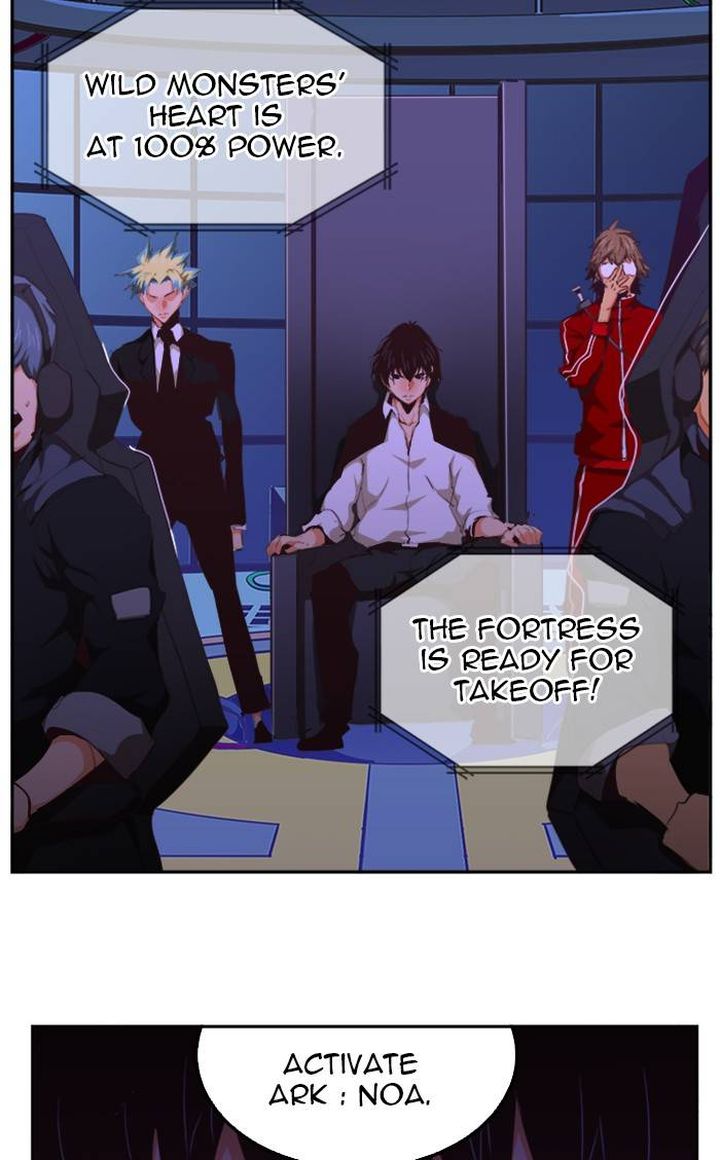 The God of High School Chapter 508 - Page 96