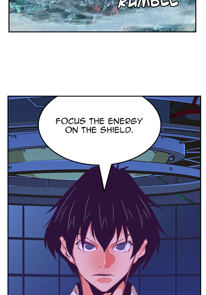 The God of High School Chapter 509 - Page 10