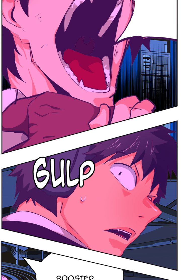 The God of High School Chapter 509 - Page 100