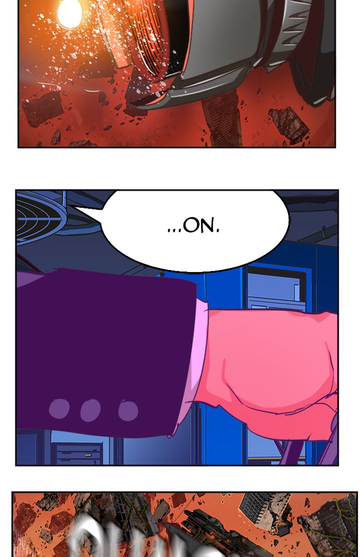 The God of High School Chapter 509 - Page 102