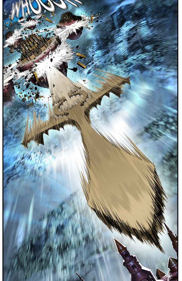 The God of High School Chapter 509 - Page 104