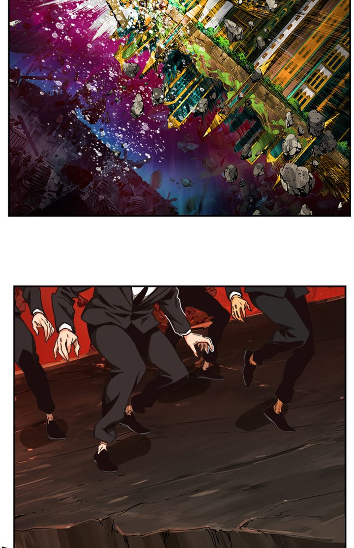 The God of High School Chapter 509 - Page 106