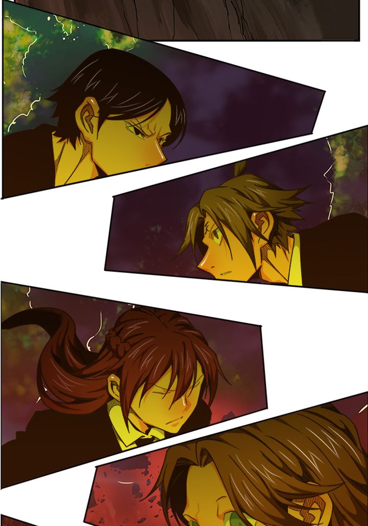 The God of High School Chapter 509 - Page 107