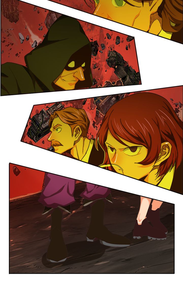 The God of High School Chapter 509 - Page 108