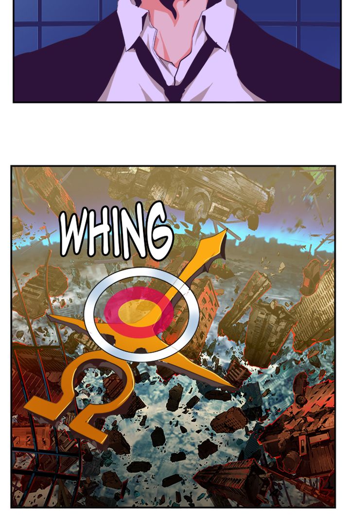 The God of High School Chapter 509 - Page 11