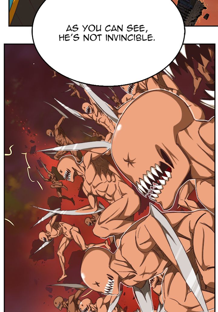 The God of High School Chapter 509 - Page 110