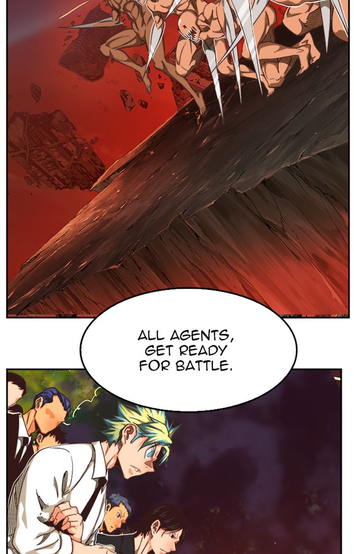 The God of High School Chapter 509 - Page 111