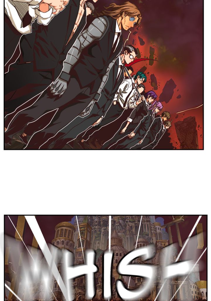 The God of High School Chapter 509 - Page 112