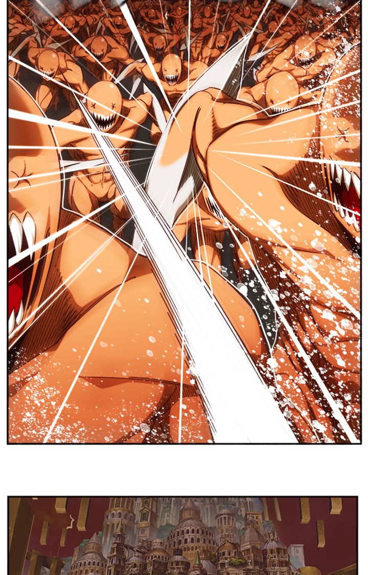 The God of High School Chapter 509 - Page 113