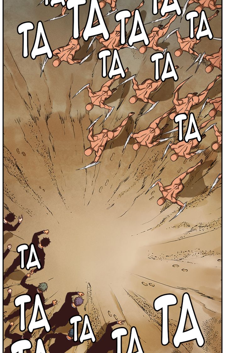 The God of High School Chapter 509 - Page 115