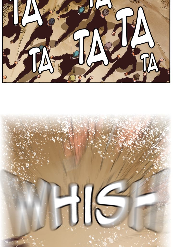 The God of High School Chapter 509 - Page 116