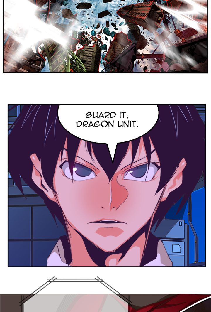 The God of High School Chapter 509 - Page 13