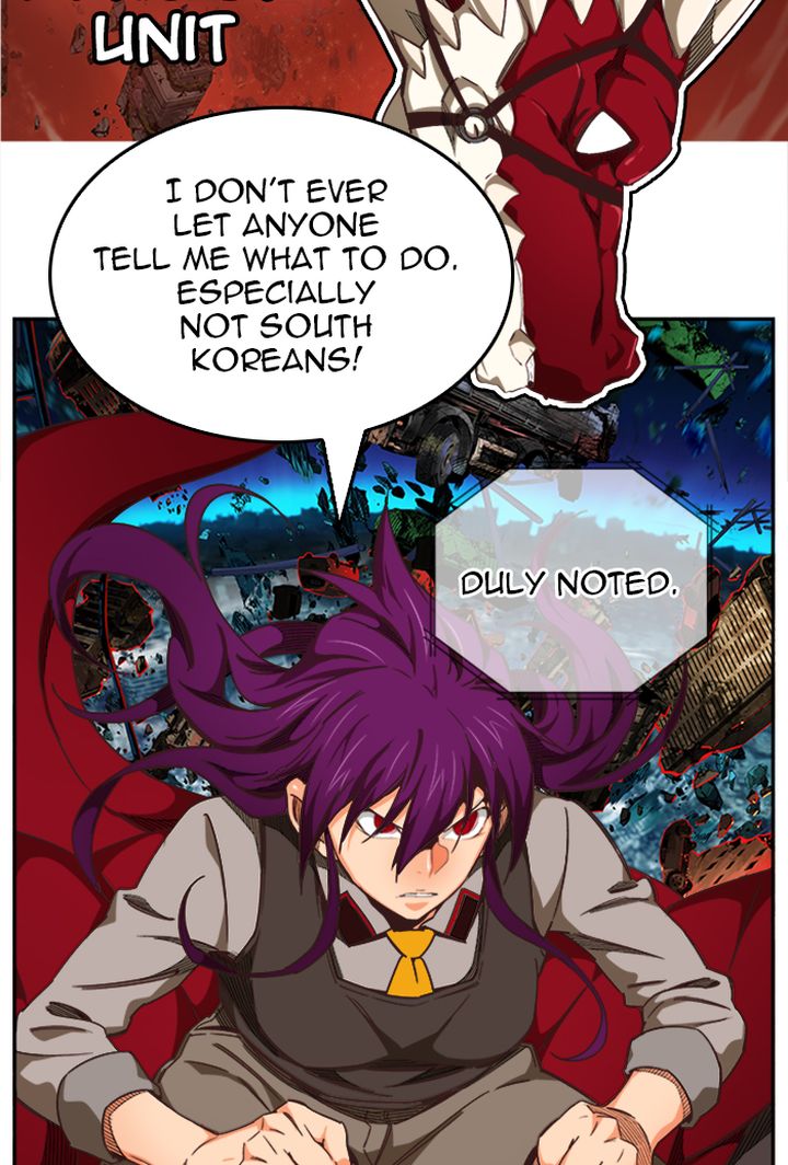 The God of High School Chapter 509 - Page 15