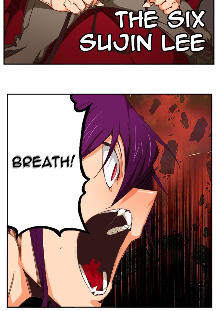 The God of High School Chapter 509 - Page 16