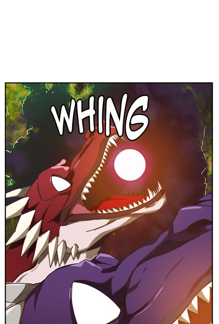 The God of High School Chapter 509 - Page 17