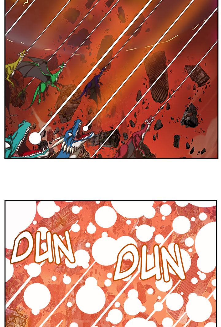 The God of High School Chapter 509 - Page 19