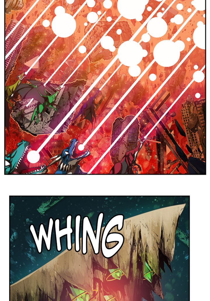 The God of High School Chapter 509 - Page 20