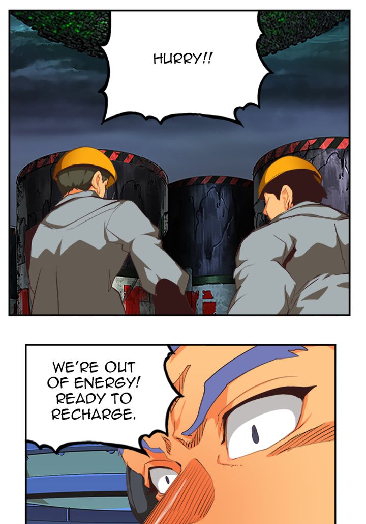 The God of High School Chapter 509 - Page 22