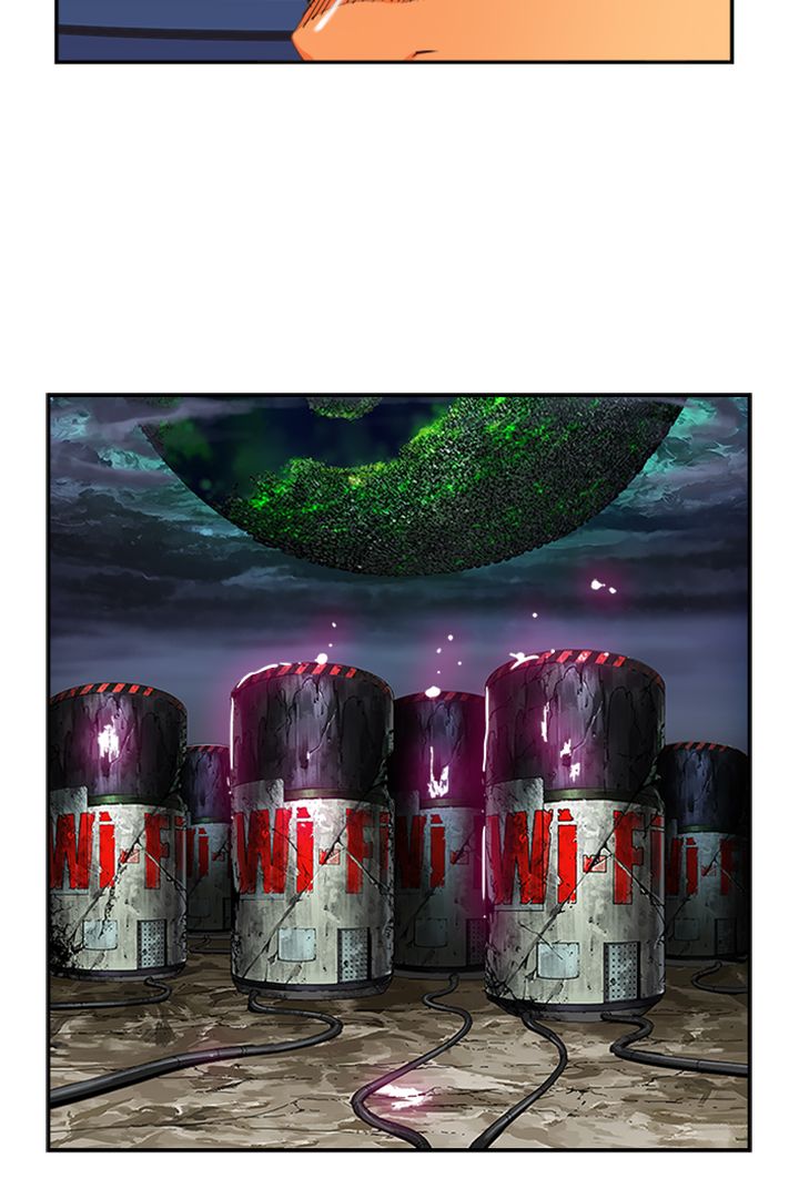 The God of High School Chapter 509 - Page 23