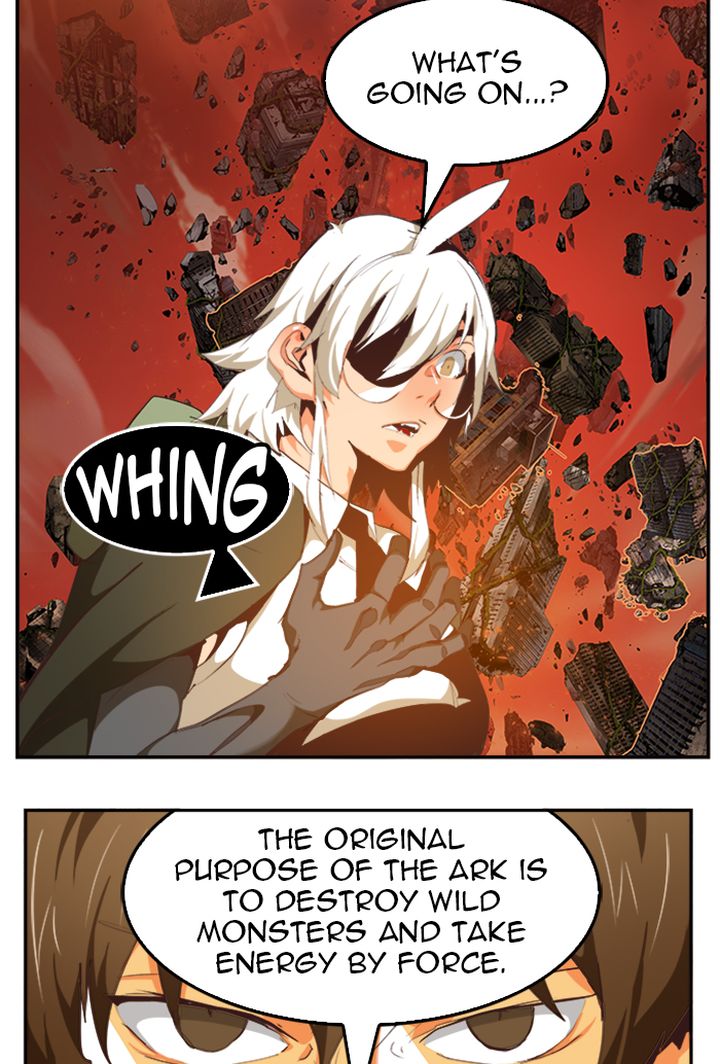 The God of High School Chapter 509 - Page 25