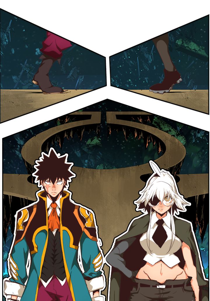 The God of High School Chapter 509 - Page 31