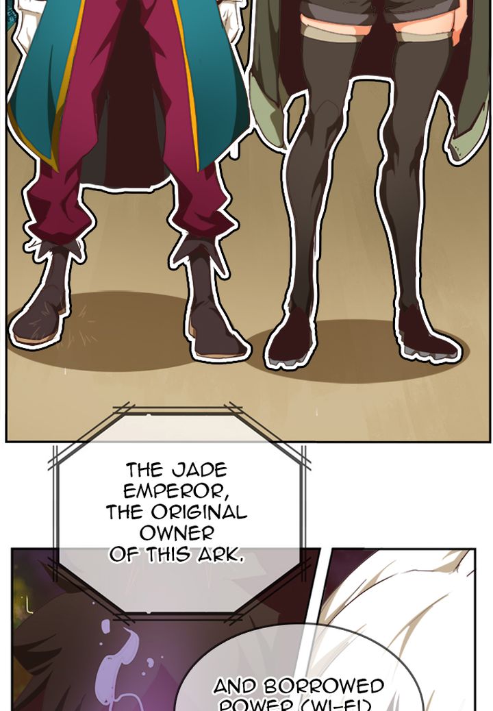 The God of High School Chapter 509 - Page 32