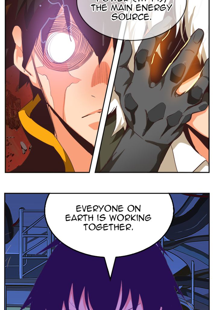 The God of High School Chapter 509 - Page 33