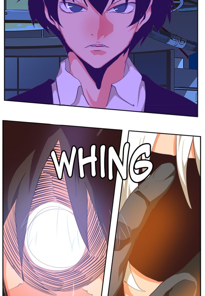 The God of High School Chapter 509 - Page 34