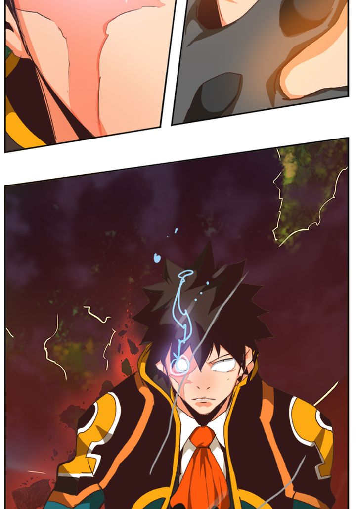 The God of High School Chapter 509 - Page 35