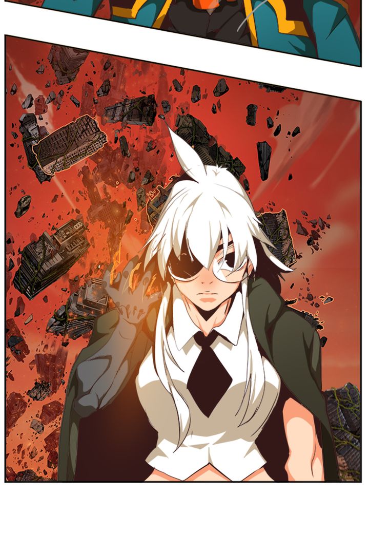 The God of High School Chapter 509 - Page 36