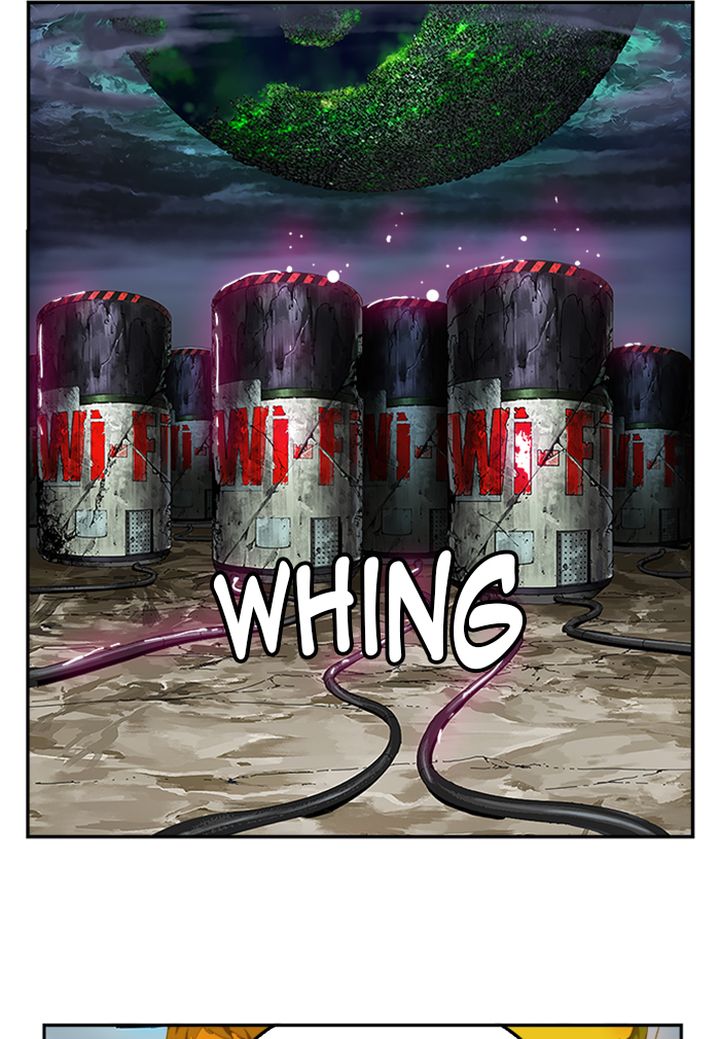 The God of High School Chapter 509 - Page 38