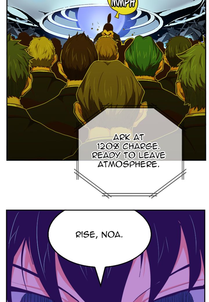 The God of High School Chapter 509 - Page 40