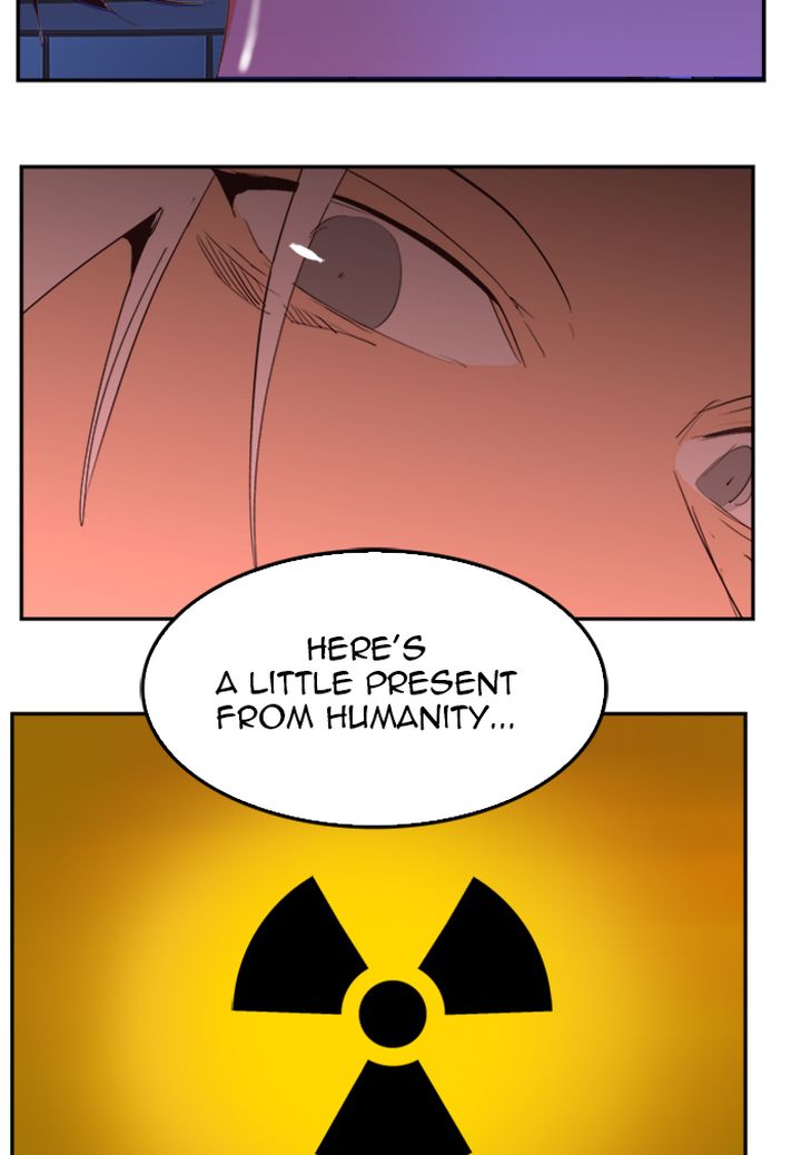 The God of High School Chapter 509 - Page 44