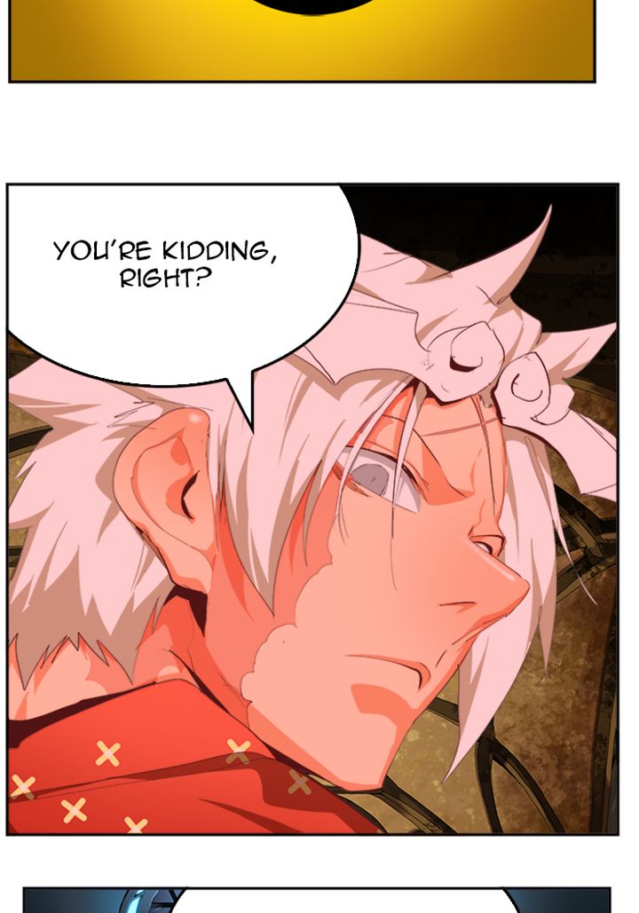 The God of High School Chapter 509 - Page 45