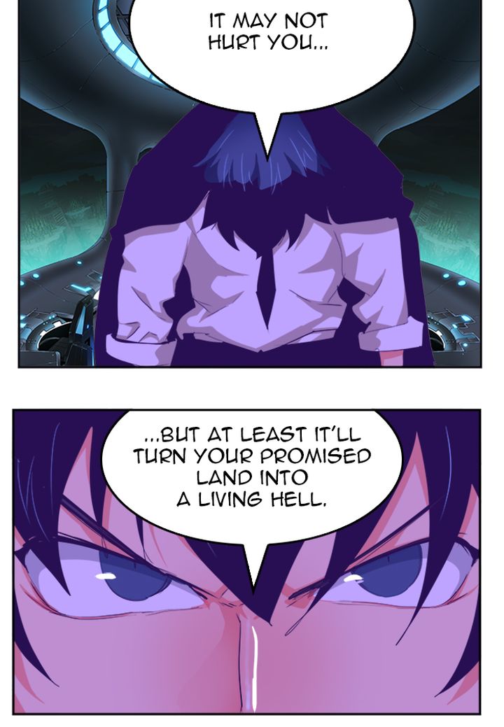 The God of High School Chapter 509 - Page 46