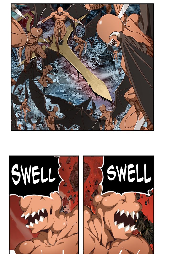 The God of High School Chapter 509 - Page 5