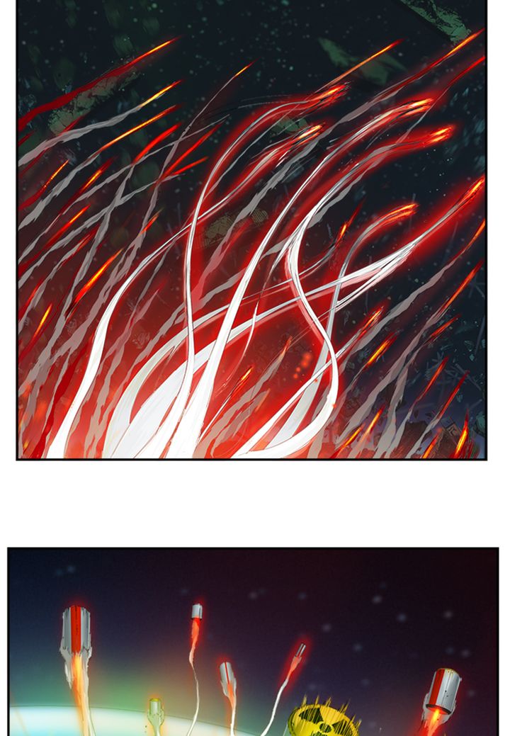 The God of High School Chapter 509 - Page 50