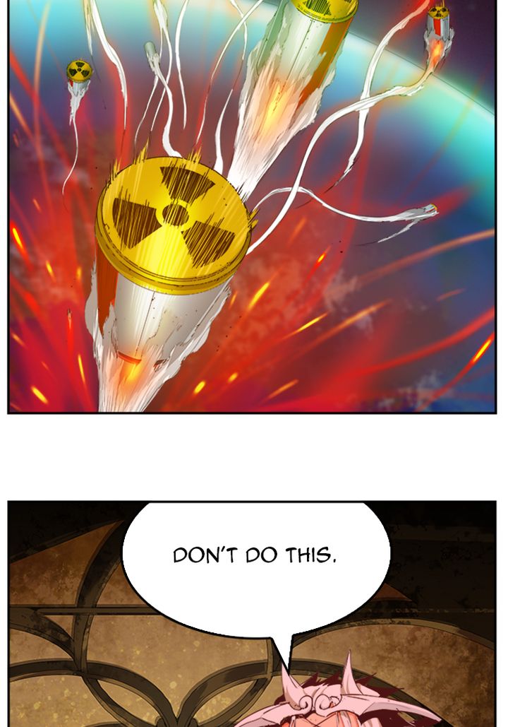 The God of High School Chapter 509 - Page 51