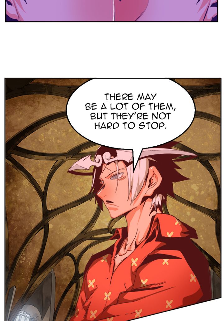 The God of High School Chapter 509 - Page 53