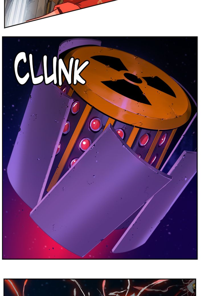 The God of High School Chapter 509 - Page 54